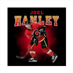 Joel Hanley Posters and Art